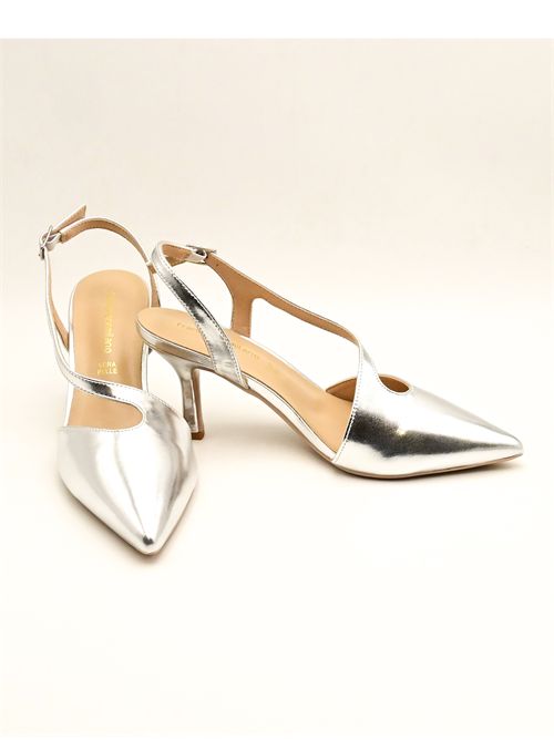 Scarpa, donna, logata. FRANCESCO MILANO | A08 13AAG